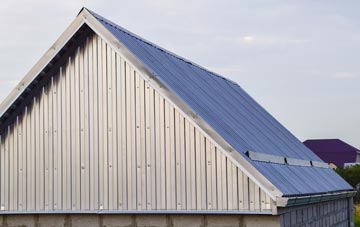 disadvantages of Eastcotts corrugated roofing