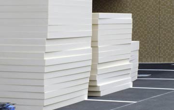 Eastcotts flat roof insulation costs