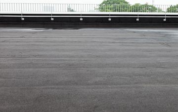 Eastcotts asphalt roof replacement