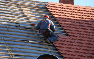 roof tiles Eastcotts, Bedfordshire