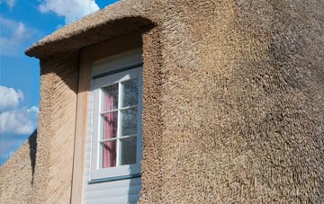 Eastcotts thatch roof disadvantages