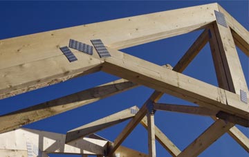 Eastcotts roof trusses for new builds and additions