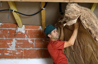 Eastcotts tapered roof insulation